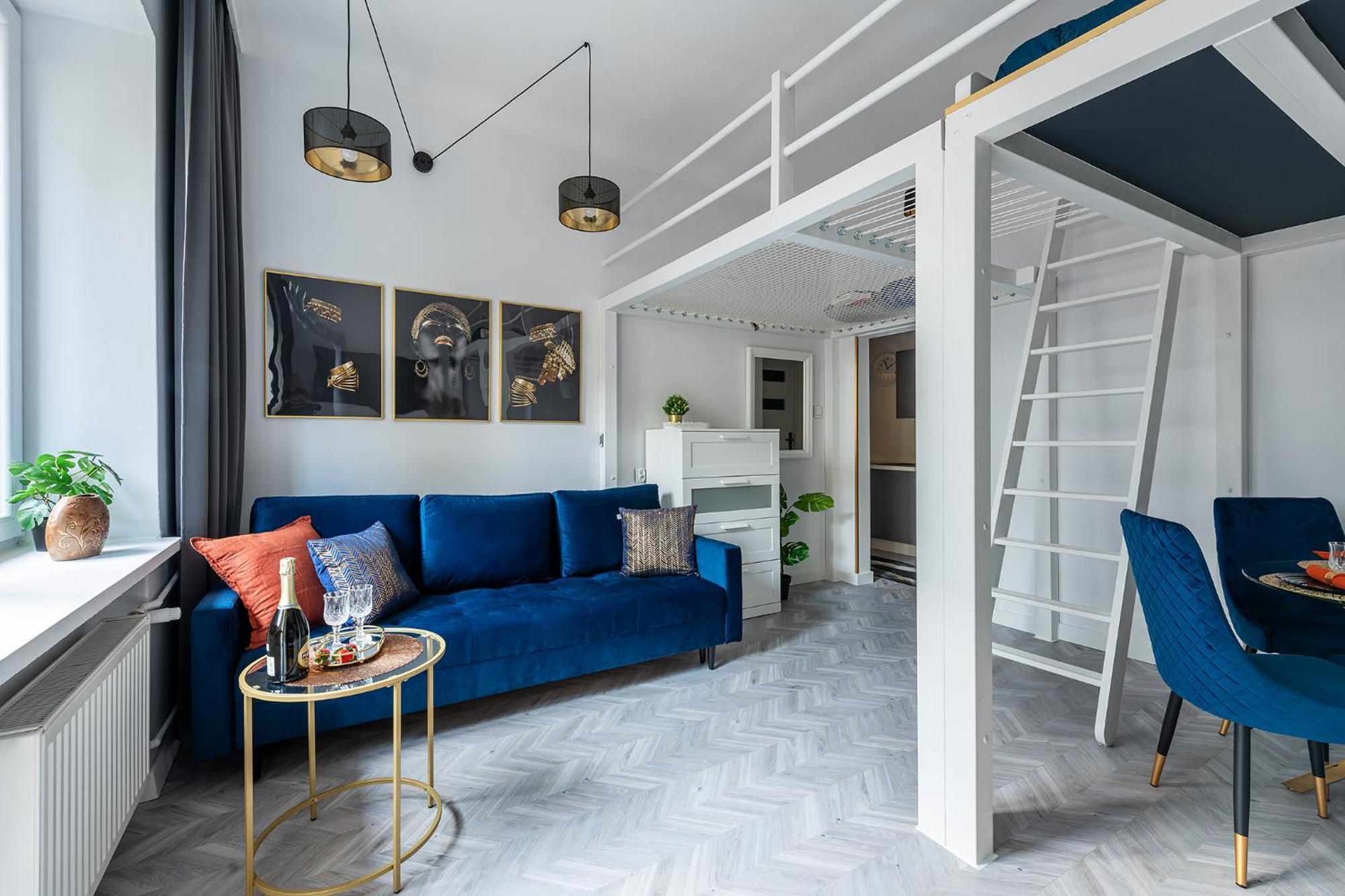 Luxury Apartments In The City Center Варшава Екстер'єр фото