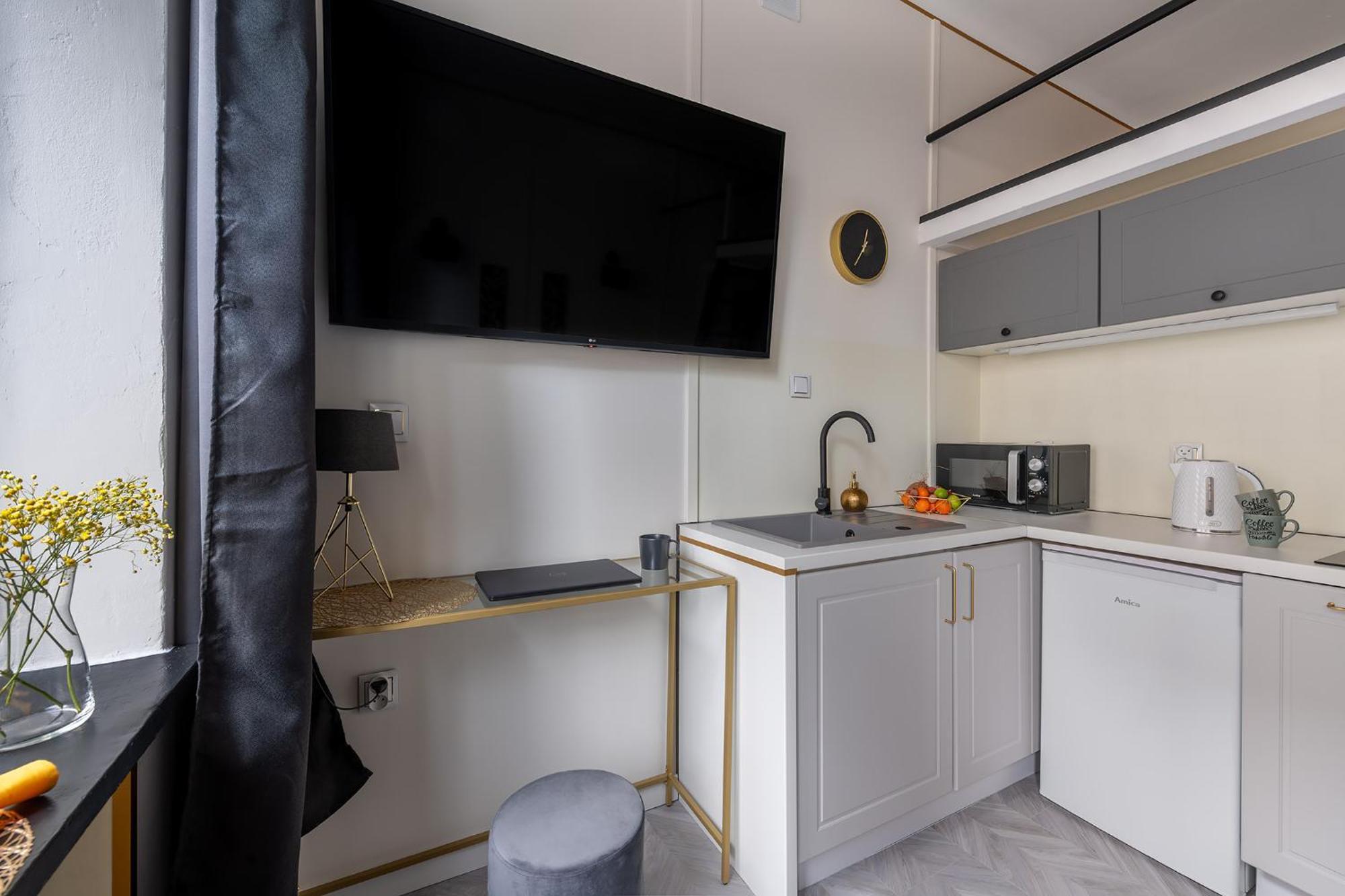 Luxury Apartments In The City Center Варшава Екстер'єр фото