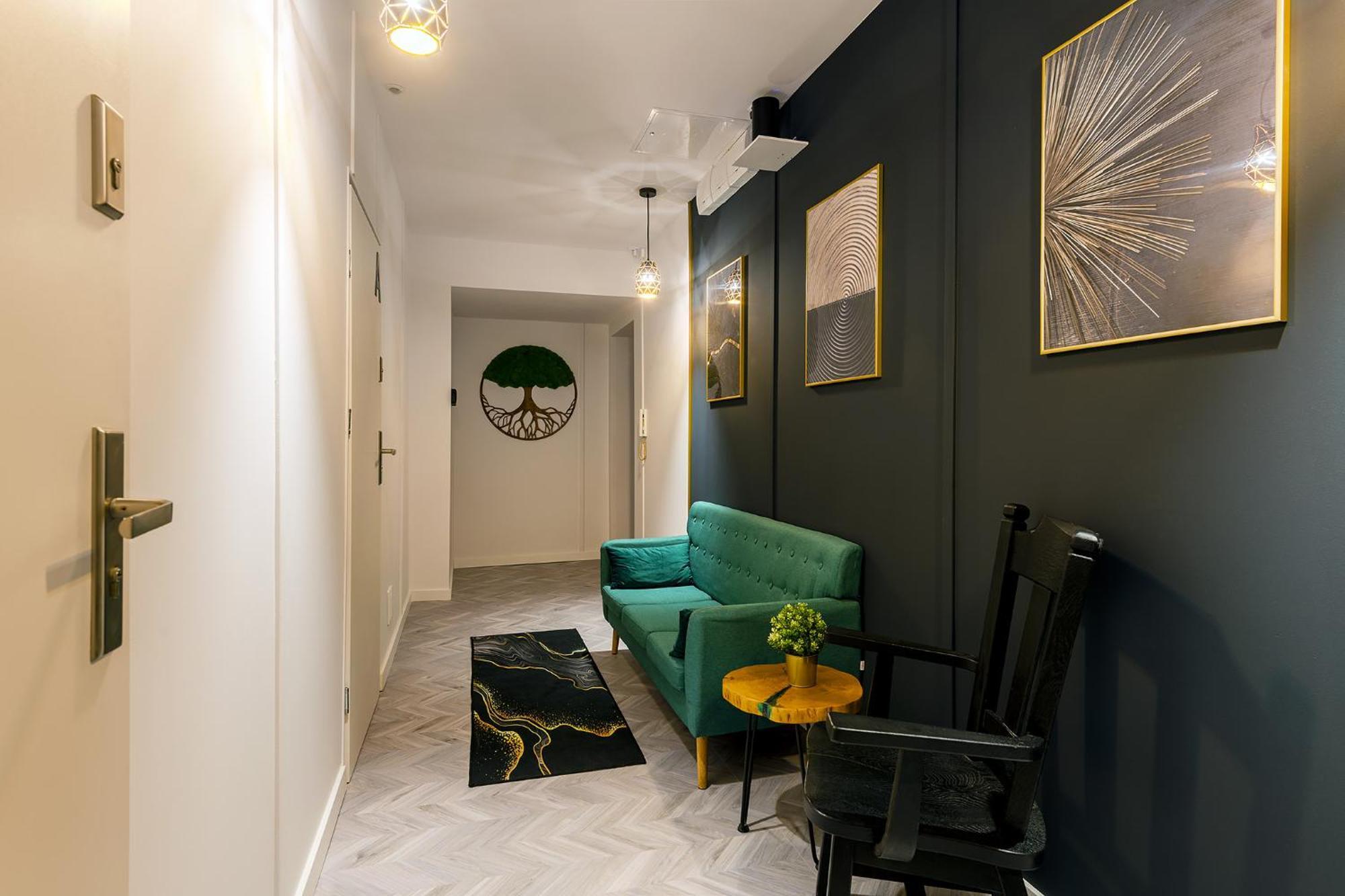 Luxury Apartments In The City Center Варшава Екстер'єр фото