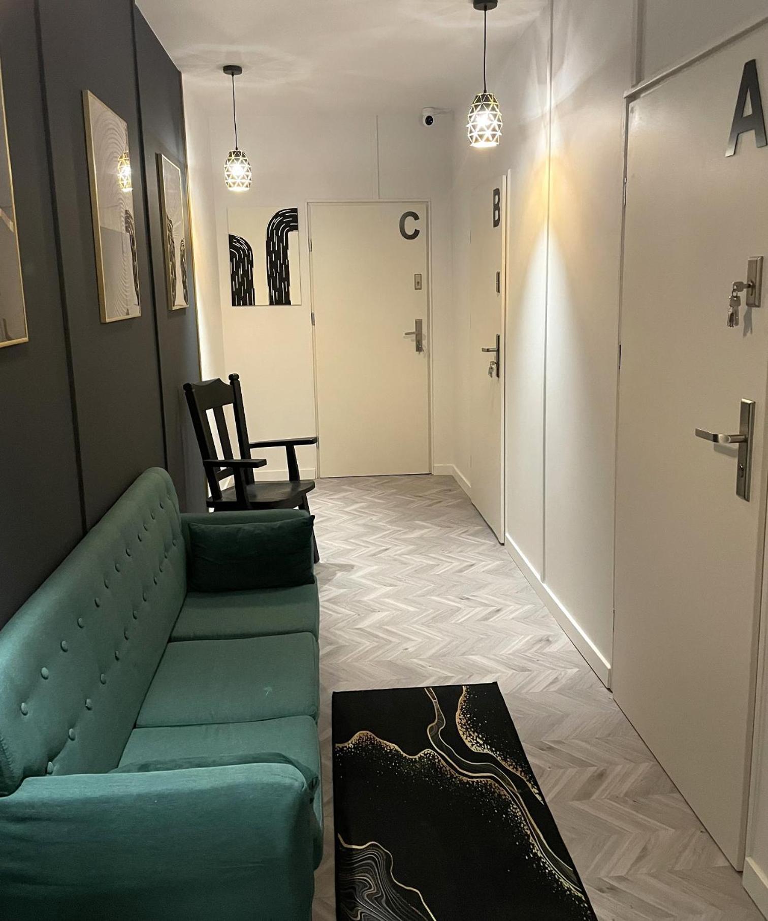 Luxury Apartments In The City Center Варшава Екстер'єр фото