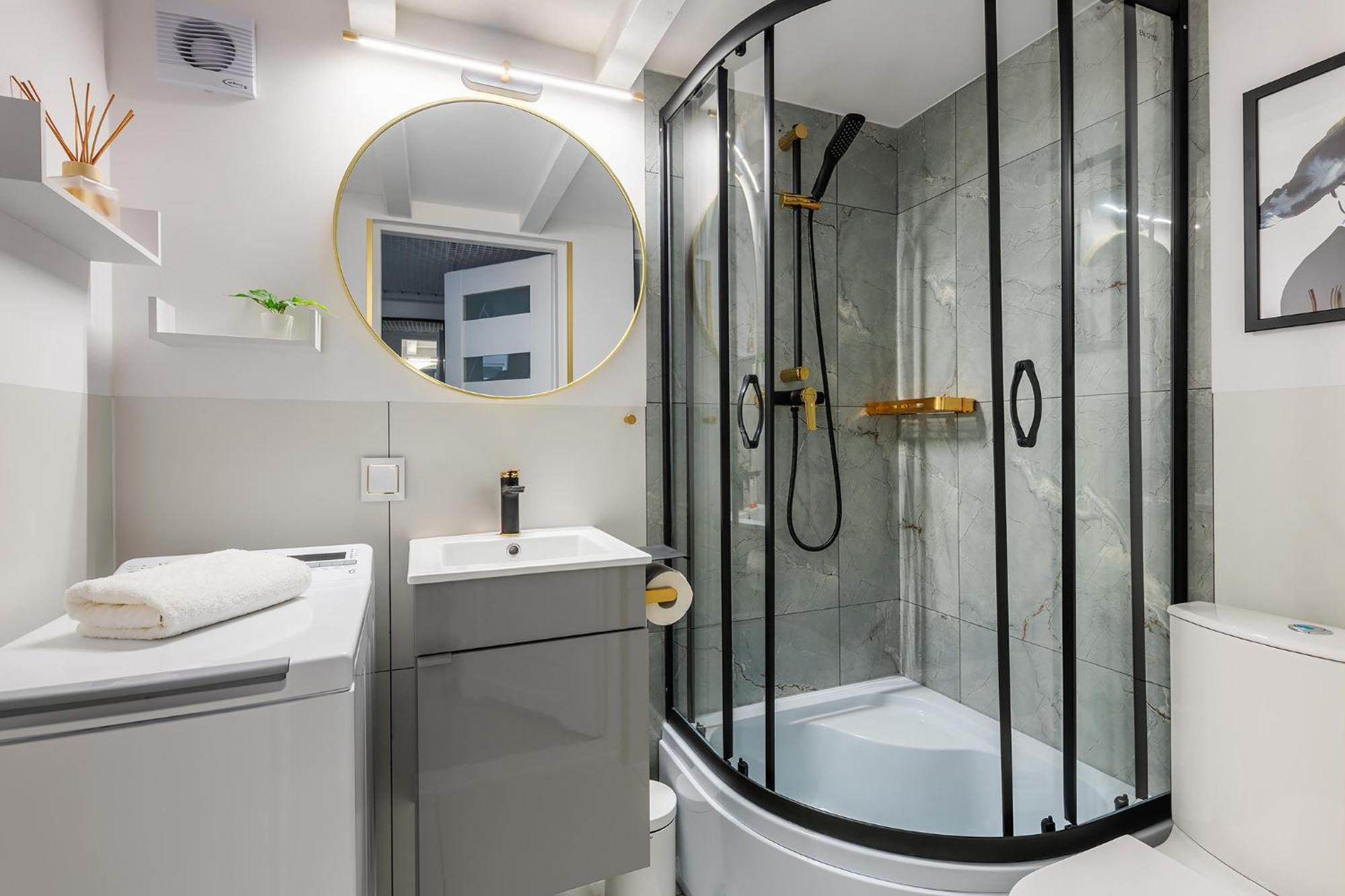 Luxury Apartments In The City Center Варшава Екстер'єр фото