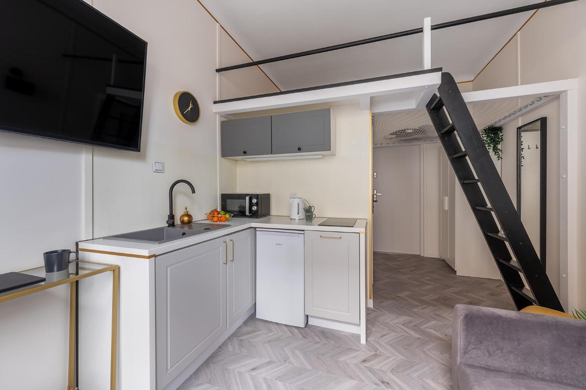 Luxury Apartments In The City Center Варшава Екстер'єр фото