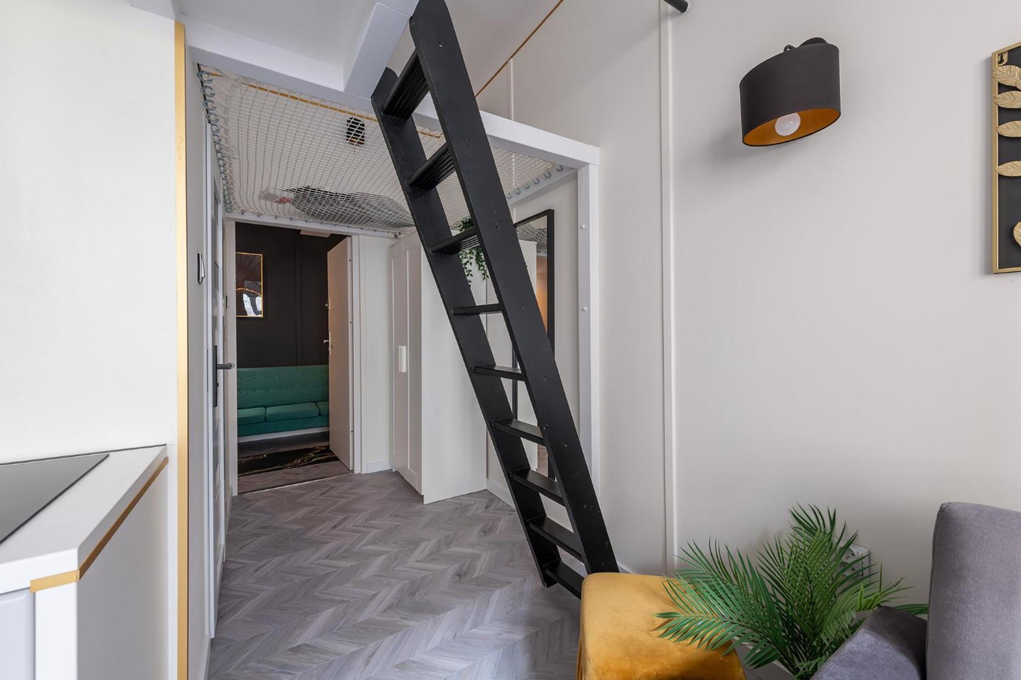 Luxury Apartments In The City Center Варшава Екстер'єр фото