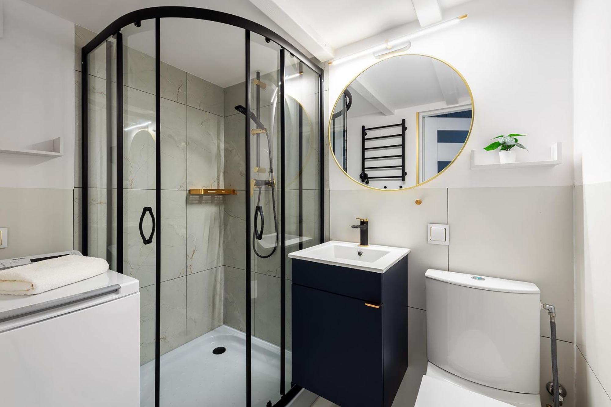 Luxury Apartments In The City Center Варшава Екстер'єр фото