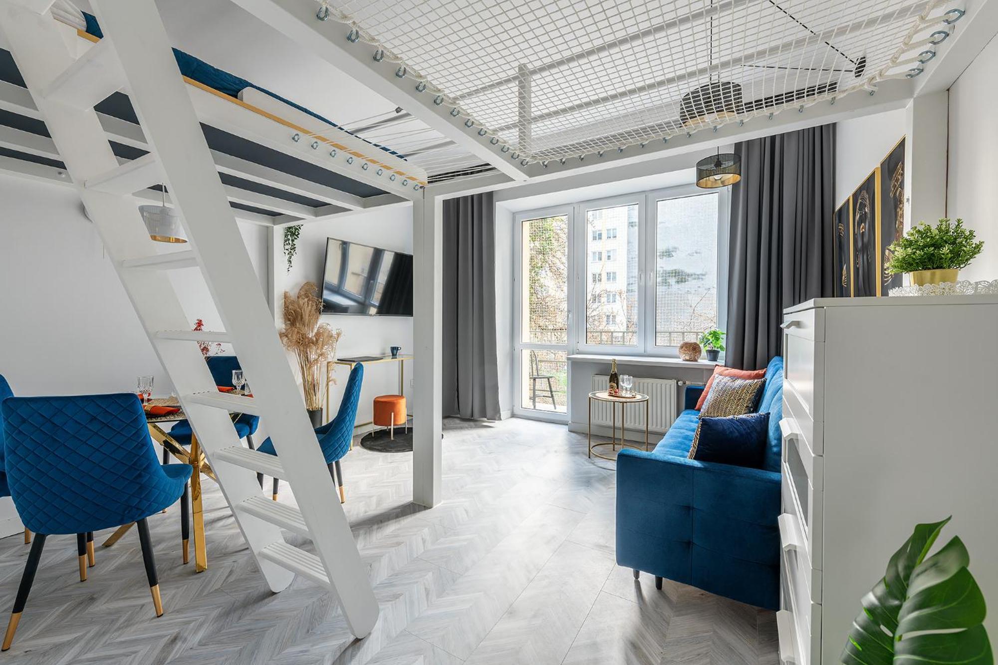Luxury Apartments In The City Center Варшава Екстер'єр фото