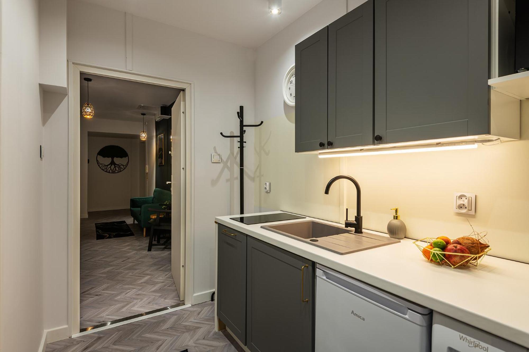 Luxury Apartments In The City Center Варшава Екстер'єр фото