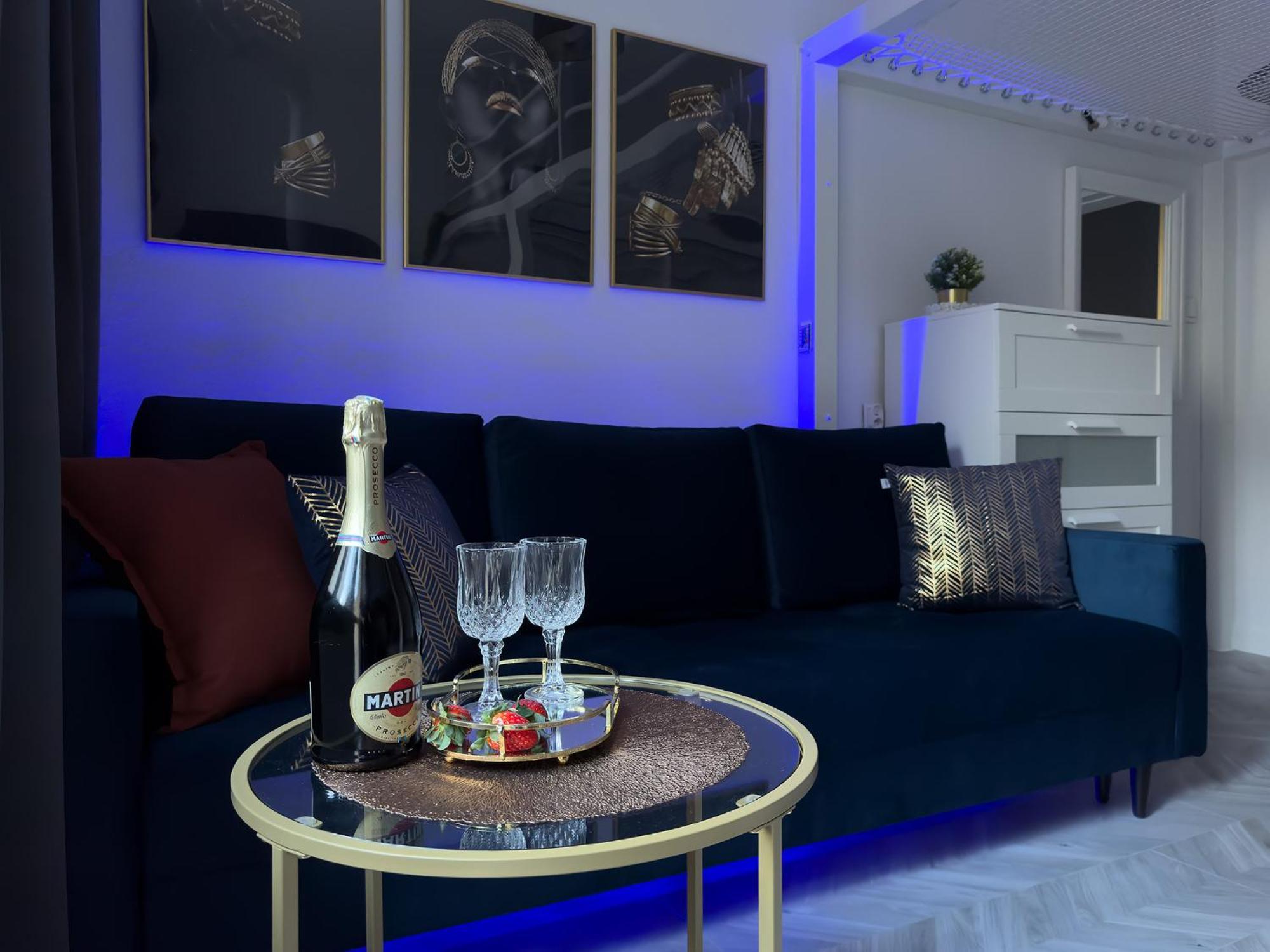 Luxury Apartments In The City Center Варшава Екстер'єр фото