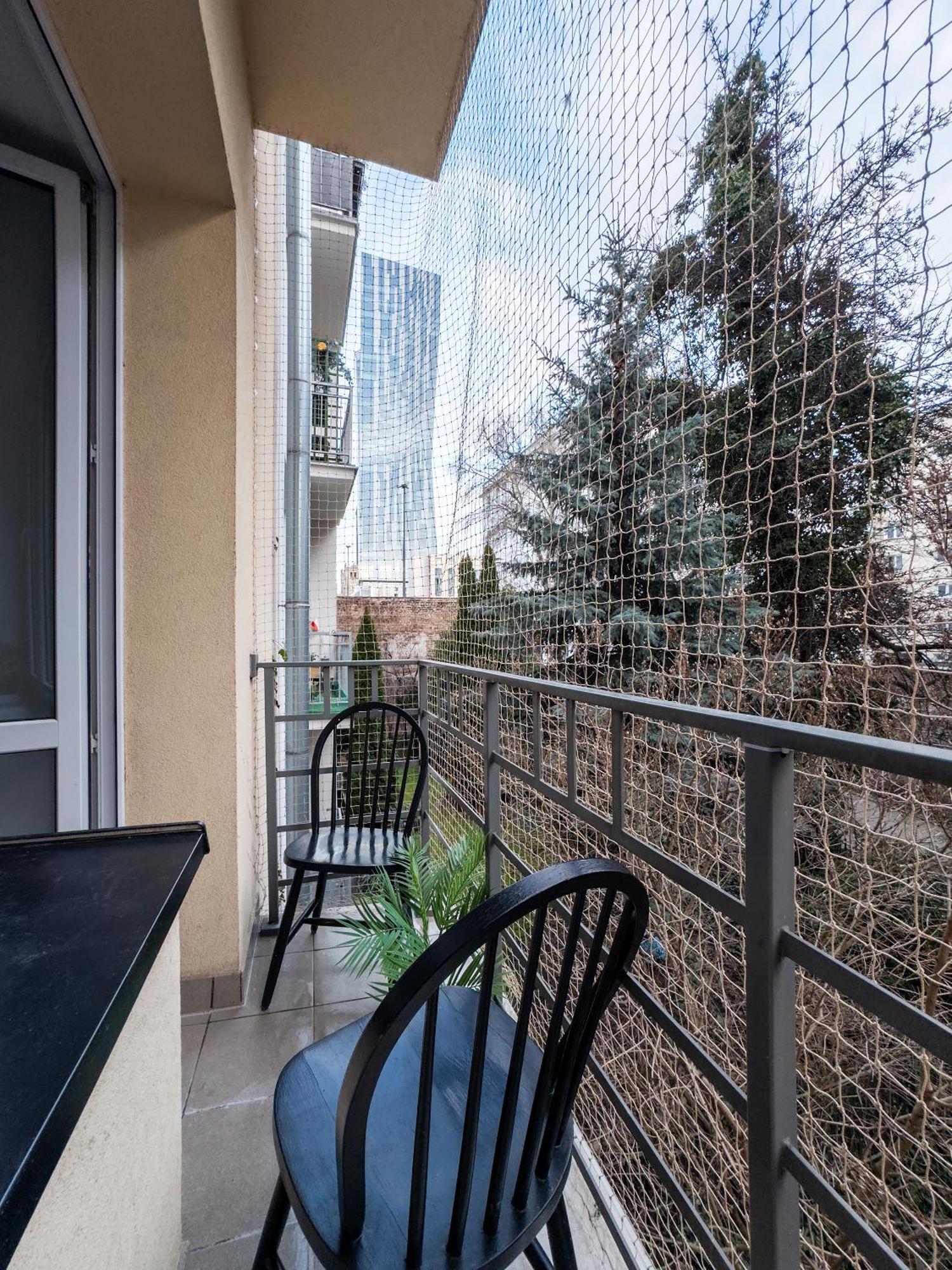 Luxury Apartments In The City Center Варшава Екстер'єр фото
